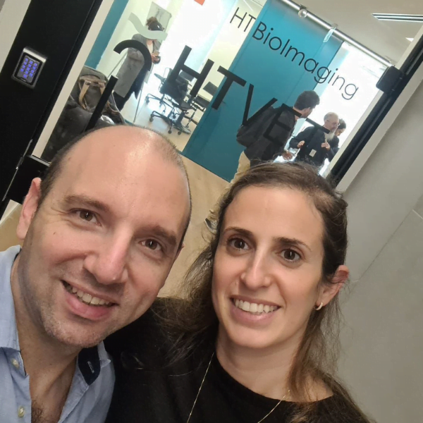 סדנת סגנונות תקשורת לעסקים לחברת HTbioaging